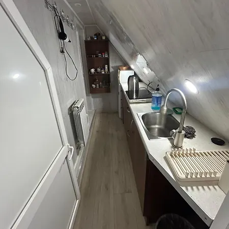 Apartment смарт-квартира Jaremtsche